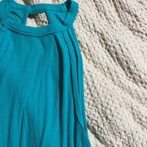 Y2K SO Tank Top Athletic